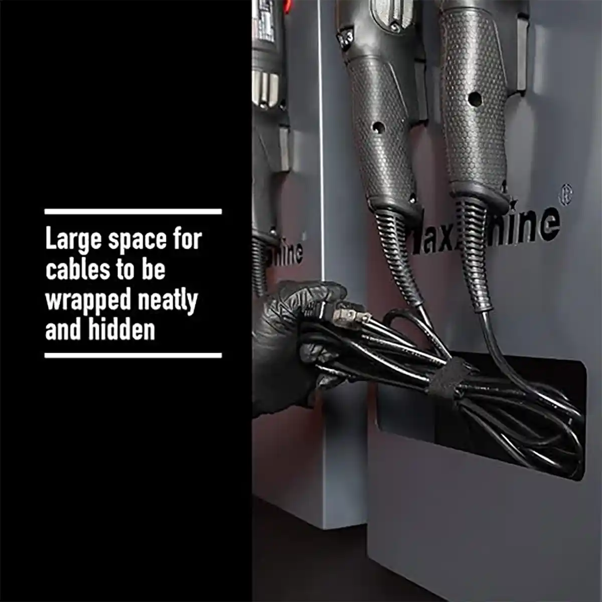 Maxshine Machine Polisher Wall Holder and Single Holder product image 4